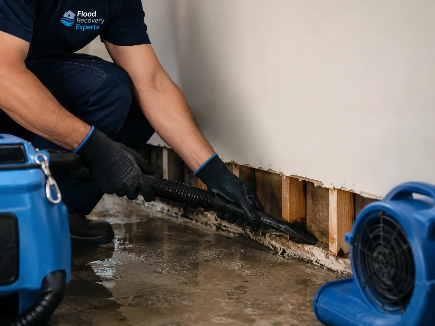 Why choose Flood Damage Cleanup in Havre De Grace, MD